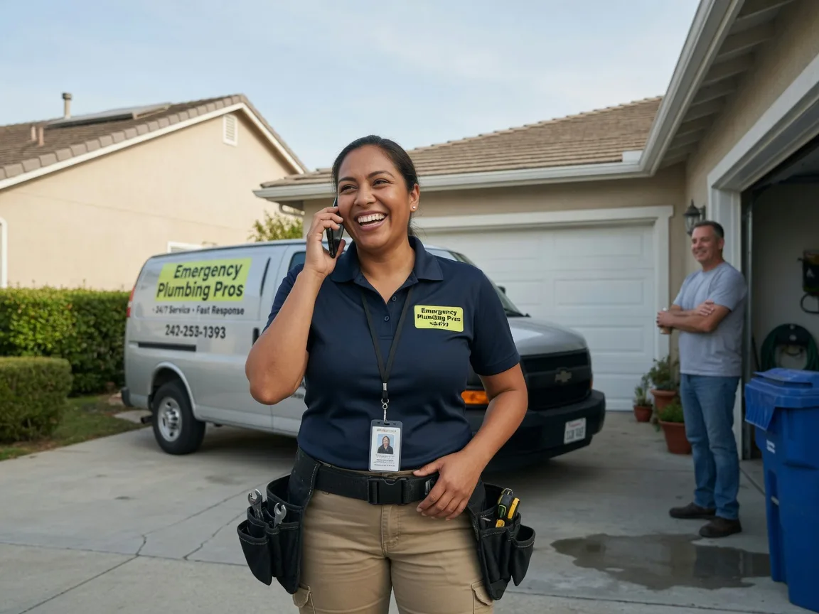 Emergency Plumber Klamath, CA FAQs